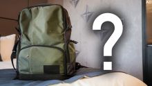 What's in MarzBars Travel Tech Backpack 2018!