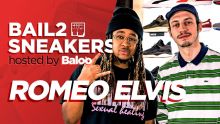 ROMEO ELVIS – Bail 2 Sneakers