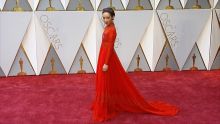 Ruth Negga 2017 Oscars Red Carpet