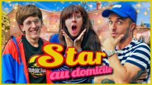 Star Au Domicile - Le Monde à L'Envers