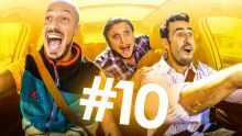 LE DERNIER MEILLEUR JEU EN VOITURE #10 feat. JONATHAN COHEN
