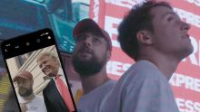 Les Missions d'Hakim : Faire un selfie avec Donald Trump Épisode 3