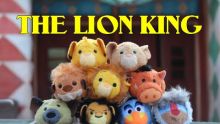 Tsum Tsum -The Lion King [HD]