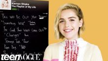 Kiernan Shipka Creates the Playlist to Her Life | Teen Vogue