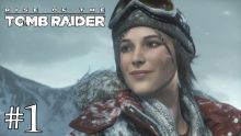 Rise of the Tomb Raider FR #1