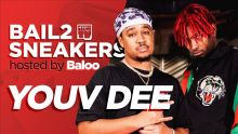 YOUV DEE – Bail 2 Sneakers