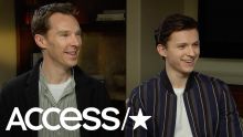 'Avengers: Infinity War': Benedict Cumberbatch & Tom Holland On How The Cast Kept Plot Secrets