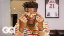 10 Things Jimmy Butler Can't Live Without | GQ Sports