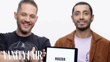 Tom Hardy and Riz Ahmed Teach You British Slang | Vanity Fair