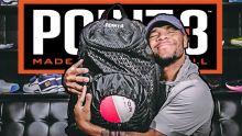 UNBOXING the worlds BEST BASKETBALL BAG | Point 3 basketball gear is AMAZING!
