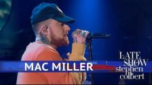 Mac Miller Performs 'Ladders' With Jon Batiste & Stay Human