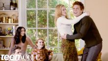 Riverdale Cast Plays Truth or Dare | Teen Vogue