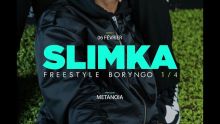 SLIMKA - FREESTYLE BORYNGO 1