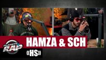 Hamza "HS" ft SCH #PlanèteRap