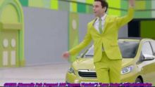 #MIKA (Nouvelle Pub pour la Peugeot 108 "Longue Version") "Love Today" 2018