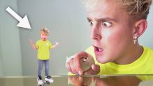 Meet The EXTREMELY MINI JAKE PAUL...