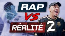 MISTER V  - RAP VS REALITE 2