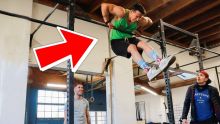 MA COMPÉTITION DE CROSSFIT EXTRÊME  !!