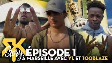 RK Story #1 - À la découverte de Marseille avec YL et 100blaze