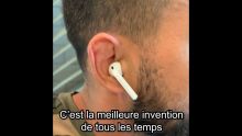 MISTER V - LA SECTE DES AIRPODS // THE AIRPODS SECT