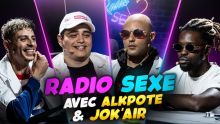 RADIO S*XE IRL, ON REÇOIT L'EMPEREUR ALKPOTE & JOK'AIR