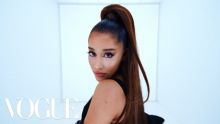Ariana Grande's Vogue Cover Video Performance | Vogue