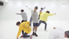 [CHOREOGRAPHY] BTS (방탄소년단) '봄날 (Spring Day)' Dance Practice (Lovely ver.) #2019BTSFESTA