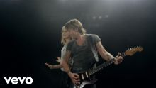 Keith Urban - The Fighter ft. Carrie Underwood (Official Music Video)