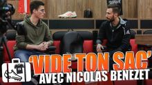 VIDE TON SAC #2 | Nicolas Bénezet (EA Guingamp) - footpack.