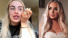 get ready with me on my Wedding day (the truth about everything)