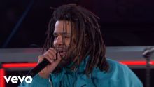 J. Cole - Middle Child (2019 NBA All Star Halftime Performance)
