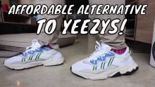 AFFORDABLE ALTERNATIVE TO YEEZYS: THE ADIDAS OZWEEGO (ON-FEET REVIEW)