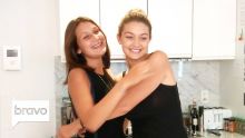 Gigi & Bella Hadid Before They Were Stars | Real Housewives of Beverly Hills | Bravo