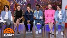 ‘Stranger Things’ Teens Dish On The Return Of The Hit Show | TODAY