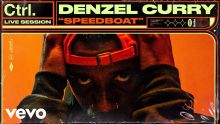 Denzel Curry - "Speedboat" Live Session | Vevo Ctrl