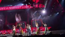 Little Mix - Joan Of Arc | LM5 Tour Madrid