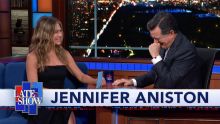 Jennifer Aniston On "Friends" Reunion Rumors: "Something Is Happening"