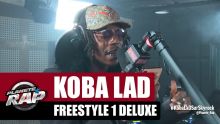 Koba LaD - Freestyle 1 Deluxe #PlanèteRap