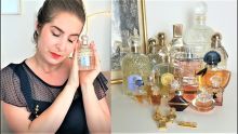 Partie 2 : Les parfums GUERLAIN (Histoire et top parfums préférés) (+...bêtisier !!)