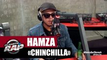 [EXCLU] Hamza "Chinchilla" #PlanèteRap