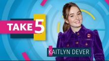 'Booksmart' Star Kaitlyn Dever Takes 5 and Answers Questions