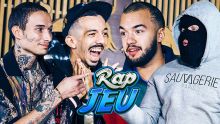 BigFlo & 7 Jaws vs Oli & Kalash Criminel - Red Bull Rap Jeu #15