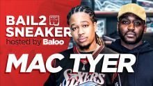 MAC TYER – Bail 2 Sneakers