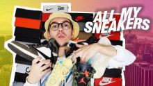 ALL MY SNEAKERS 2019 : MES 45 PAIRES !