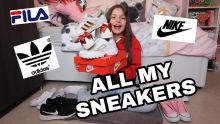 ALL MY SNEAKERS - AIR MAX 270 - FILA - SUPERSTAR ...
