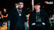 Muévelo - Nicky Jam & Daddy Yankee