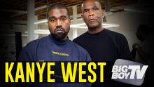 Kanye West on 'Jesus is King', Being Canceled, Finding God + A Lot More