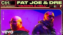 Fat Joe - Heaven & Hell (Live Session) | Vevo Ctrl