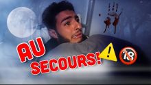 J'AI PEUR 😱! - FAHD EL