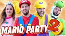 Mario Party en vrai #2